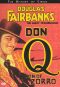 Don Q, Son of Zorro