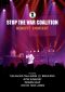 Stop the War Coalition Benefit Concert Featuring Brian Eno