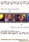 This Is Not a Film