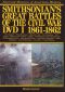 Smithsonian's Great Battles of the Civil War, Vol. 1