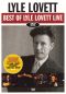 Lyle Lovett: Best of Lyle Lovett Live