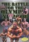 The Battle for the Olympia, Vol. XI - 2006
