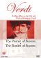 Giuseppe Verdi: The Pursuit of Success & The Burden of Success