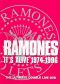 The Ramones: It's Alive 1974-1996