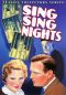 Sing Sing Nights