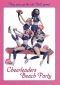 Cheerleaders' Beach Party