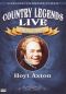 Axton Hoyt: Country Legends Live Mini Concert
