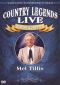 Mel Tillis: Country Legends Live Mini Concert