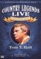 Tom T. Hall: Country Legends Live Mini Concert