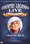 Charlie Rich: Country Legends Live Mini Concert
