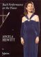 Angela Hewitt: Bach Performance on the Piano