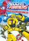 Transformers Animated: Transform and Roll Out