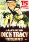 Dick Tracy Returns [Serial]