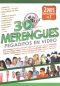 30 Merengues Pegaditos