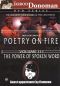 Poetry on Fire, Vol. III: The Power of Spoken Word