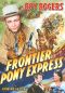 Frontier Pony Express
