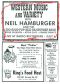 Neil Hamburger: Western Music and Variety