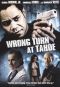 Wrong Turn at Tahoe