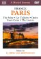 A Musical Journey: Paris, France - The Seine/Les Tuileries/Opera/Sacre-Coeur/The Louvre