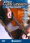 Great Guitar Lessons: Techniques and Arrangements of Master Singer-Songwriters