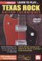 Lick Library: Learn to Play... Texas Rock Guitar Techniques - ZZ Top