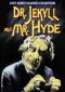Dr. Jekyll and Mr. Hyde