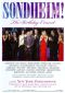 Sondheim!: The Birthday Concert
