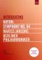 Berliner Philharmoniker/Mariss Jansons: Introducing Haydn - Symphony No. 84