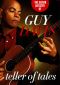 The Guitar Artistry of Guy Davis: Teller of Tales