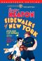 The Sidewalks of New York
