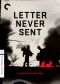 The Letter Never Sent