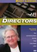 The Directors: Barry Levinson