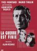 La Guerre Est Finie