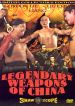Legendary Weapons of China