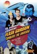 Flash Gordon Conquers the Universe: Chapter 01 - The Purple Death