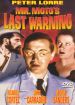 Mr. Moto's Last Warning