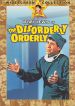 The Disorderly Orderly