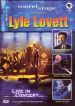 Soundstage: Lyle Lovett with Randy Newman & Mark Isham