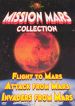 Flight to Mars
