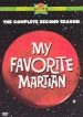 My Favorite Martian: Night Life of Uncle Martin
