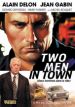 Deux Hommes Dans La Ville