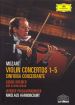 Gidon Kremer/Kim Kashkashian: Mozart Violin Concertos 1-5/Sinfonia Concertante