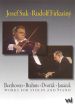 Josef Suk and Rudolf Firkusný: Works for Violin and Piano
