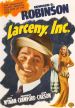 Larceny, Inc.