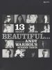 13 Most Beautiful... Songs for Andy Warhol Screen Tests