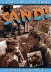 Sand!