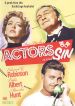 Actors and Sin
