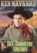 Six Shootin' Sheriff
