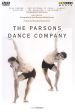 The Parsons Dance Company: Fine Dining, Caught, Scrutiny