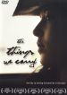 The Things We Carry